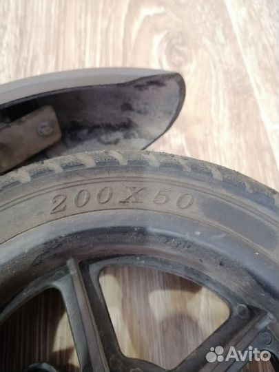 Электросамокат GT ES6 копия ninebot Запчасти