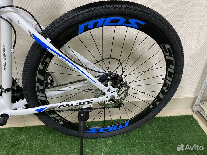 Велосипед горный скоростной - MDS 890. Новые