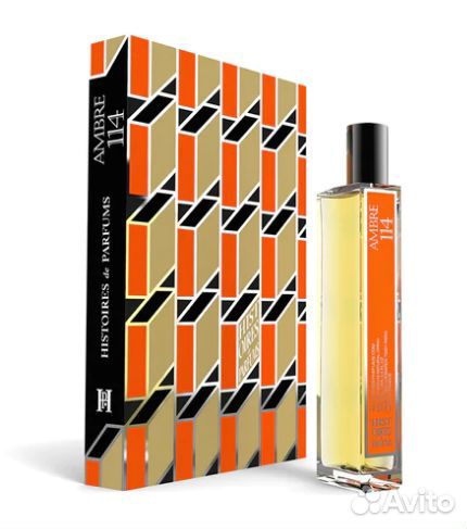 Histories DE Parfums ассорти 8 парфюмов пробники