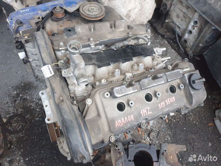 Двигатель 1mz-fe avalon Lexus