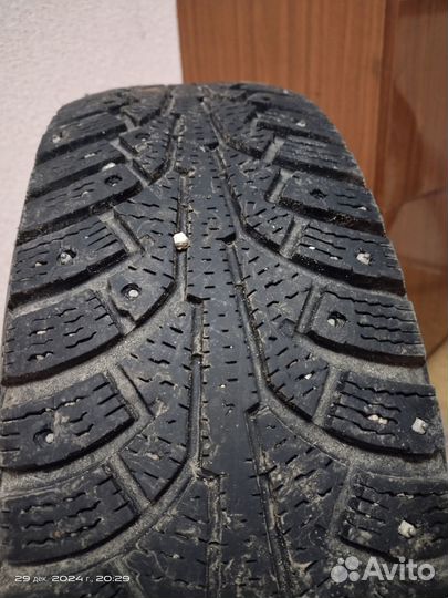 Nokian Tyres Hakkapeliitta 5 185/75 R14 89T