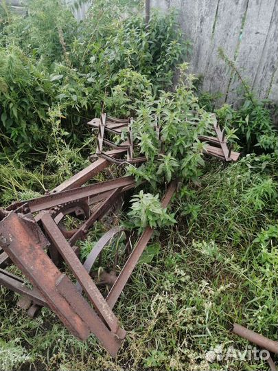 Косилка для трактора бу