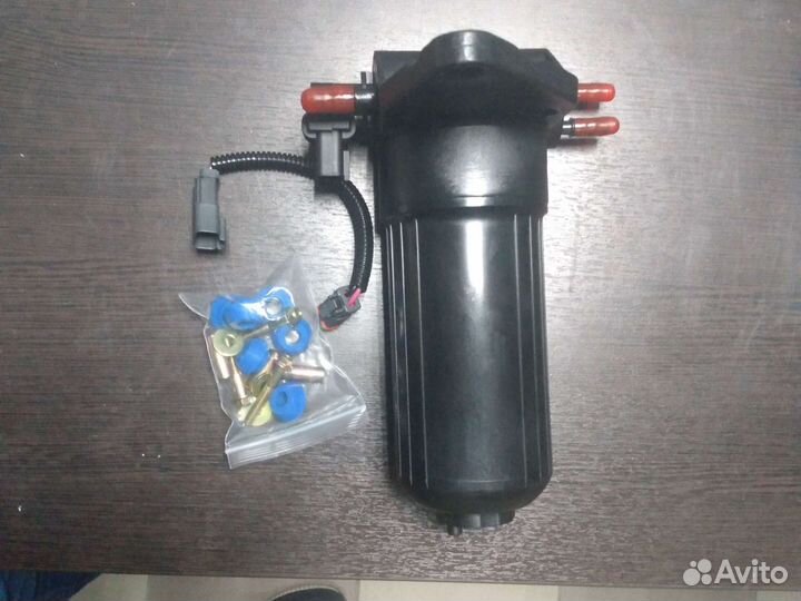 Насос топливный perkins