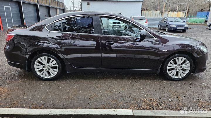 Mazda 6 2.0 МТ, 2009, 203 000 км