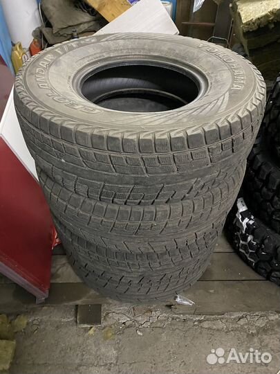 Yokohama Geolandar A/T-S G012 285/75 R16