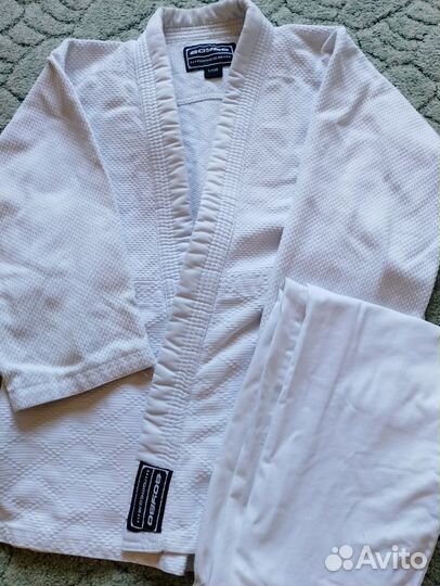 Кимоно для дзюдо 140