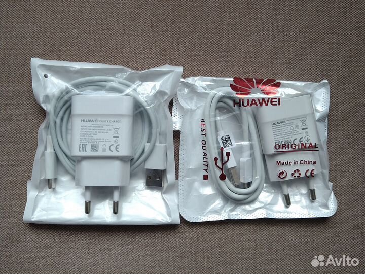 З/У Samsung, Huawei и др. Оригинал