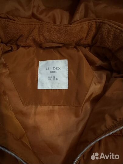 Куртка демисезонная 92