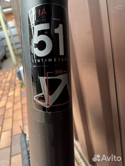 Felt IA Advanced, новый, 51 размер