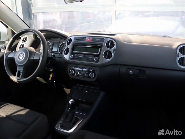 Volkswagen Tiguan 2.0 AT, 2011, 154 695 км