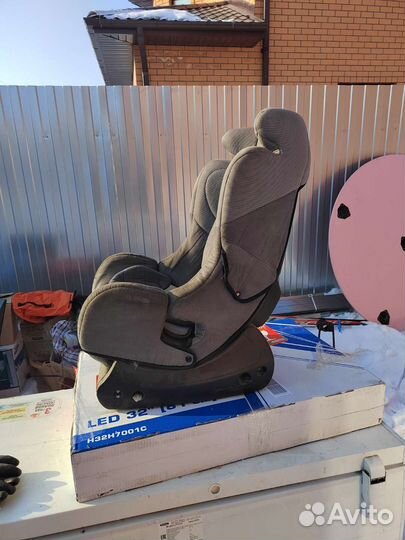 Детское автокресло