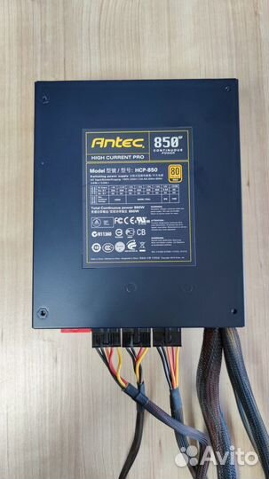 Качественные Блоки питания (бп) для игровых пк