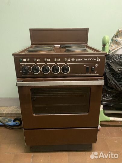 Плита электрическая Электра-1001м