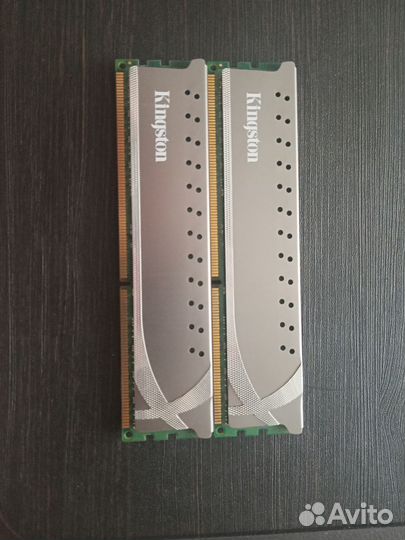 Оперативная память ddr3 2х8gb