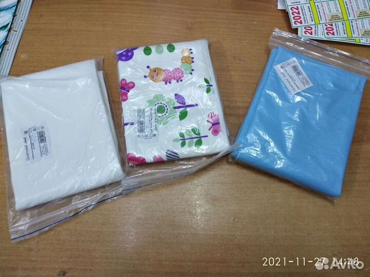 Клеенка детская