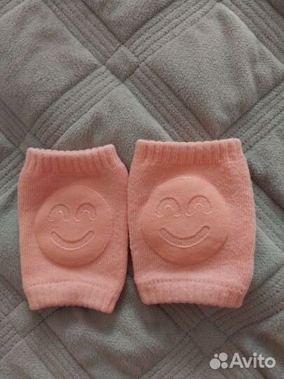 Наколенники детские