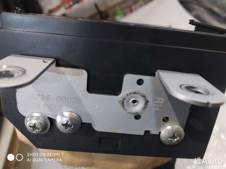 Магнитола новая