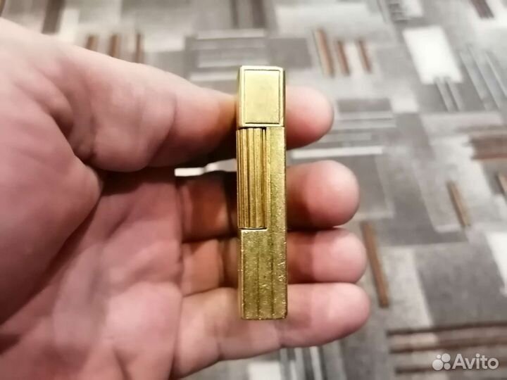 Зажигалка Dupont