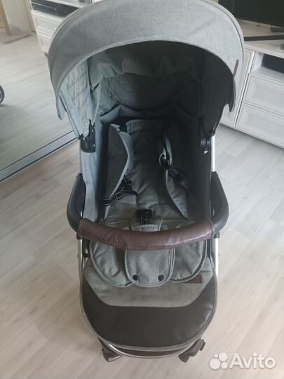 Прогулочная коляска carrello vista