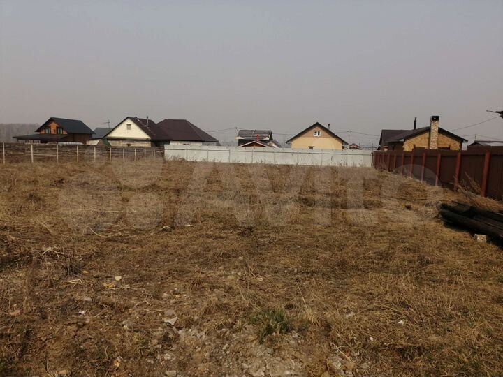 Участок 10 сот. (ИЖС)