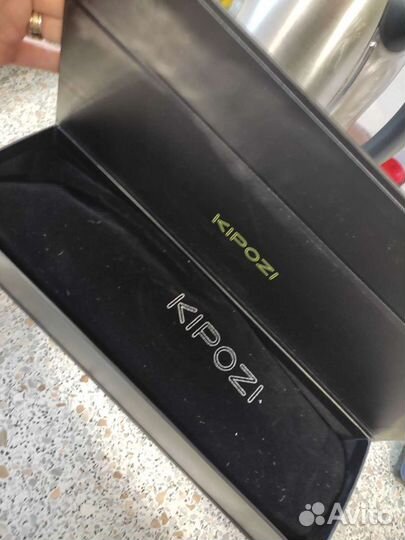 Профессиональный Выпрямитель для волос (утижок) ki