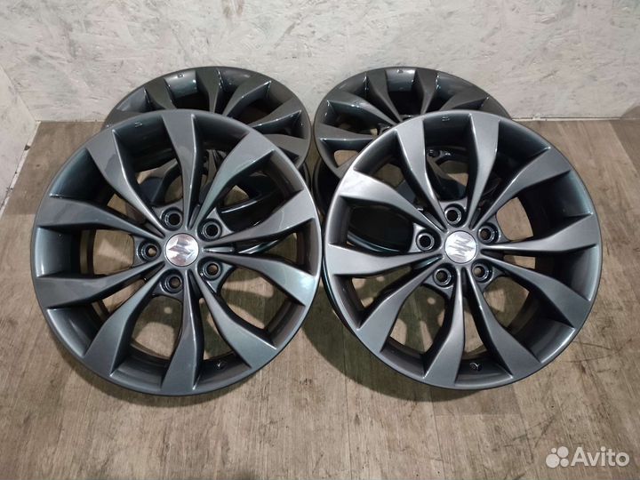 Диски R17 Toyota Grand Vitara (оригинал)