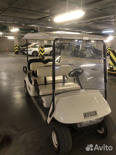 Аренда, прокат гольфкара, Гольфкар, электромобиля