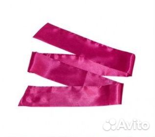 Повязка на глаза. Лента для связывания