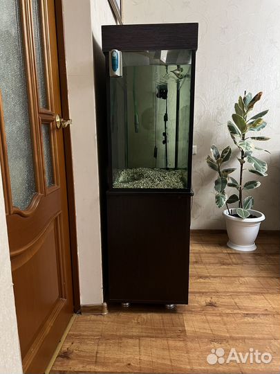 Аквариум с тумбой 300 литров