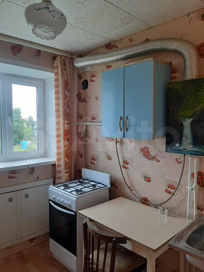 1-к. квартира, 29,1 м², 4/5 эт.