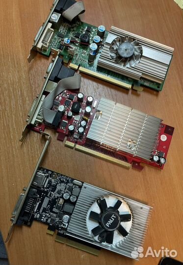 Видеокарта gigabyte GT710 D3-2GL