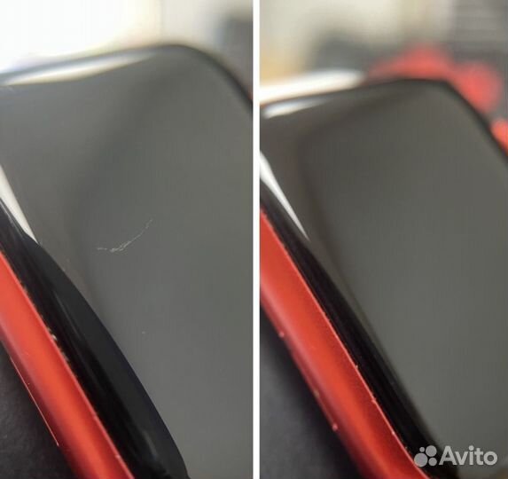 Полировка Apple Watch Полировка дисплея смартфона