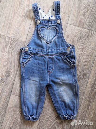 Комбинезон h&m 68
