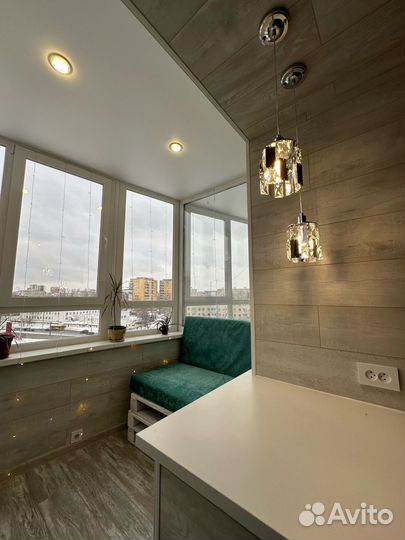 Остекление балконов и лоджий. Ремонт, утепление