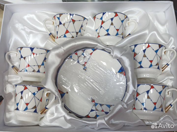 Набор чайный