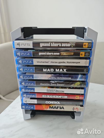Игры диски ps4 ps5