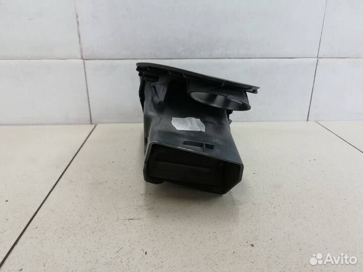 Дефлектор воздушный Megane II 2002-2009