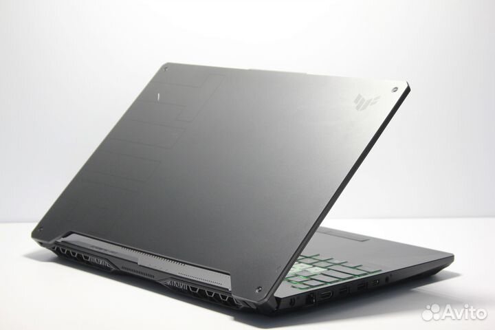 Игровой Asus Tuf 6ядер GTX1650 SSD IPS 144Hz 16озу