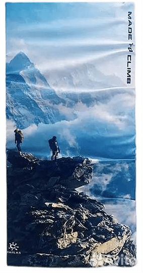 Шарф бафф Kailas, Osprey