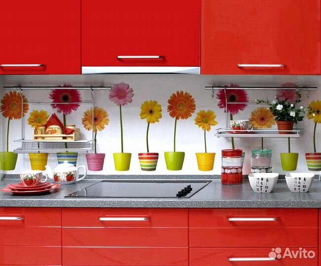 Фартук для кухни