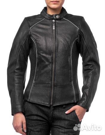 Куртка женская Moteq Mira Черный XS