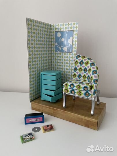 Мебель Barbie Fashion Fever