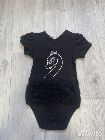 Боди для девочки
