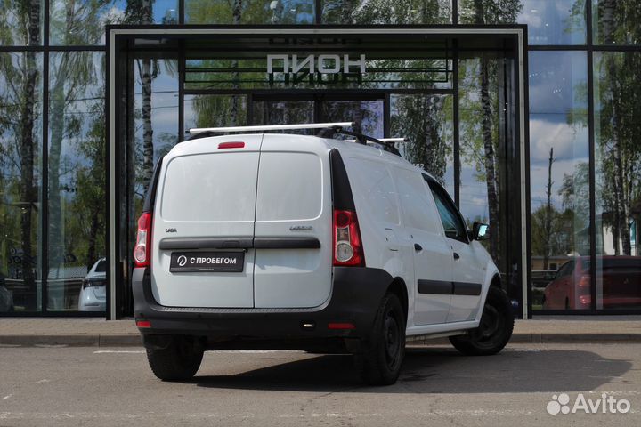 LADA Largus 1.6 МТ, 2018, 200 048 км