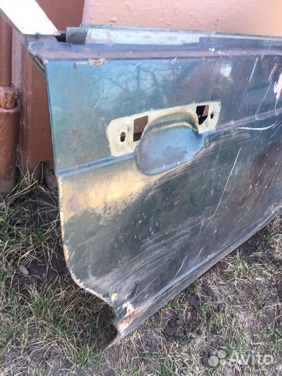 Двери задние bmw e23