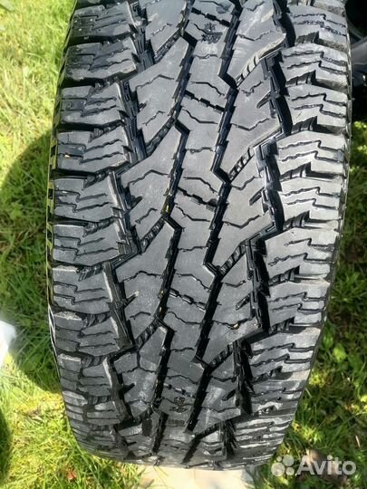 Nokian Tyres All Weather+ 275/70 R18