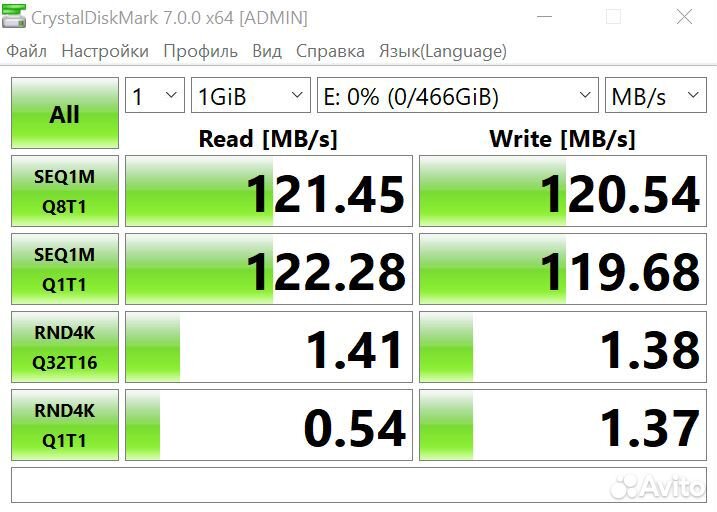 NEW HDD Western Digital Blue 500гб 2.5