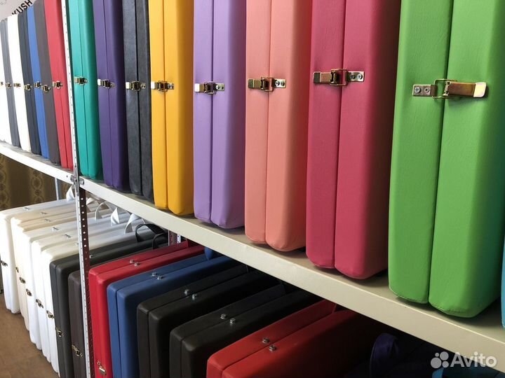 Массажная кушетка