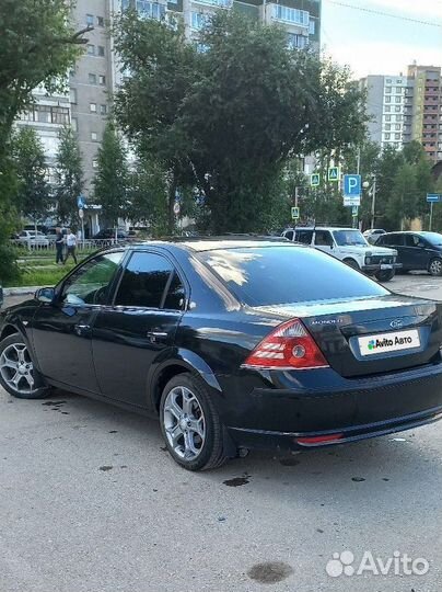 Ford Mondeo 2.0 AT, 2005, 213 012 км