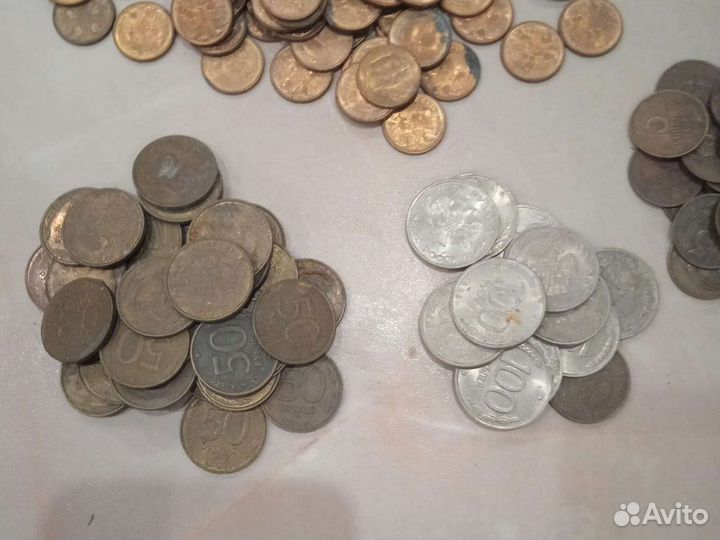 Монеты СССР